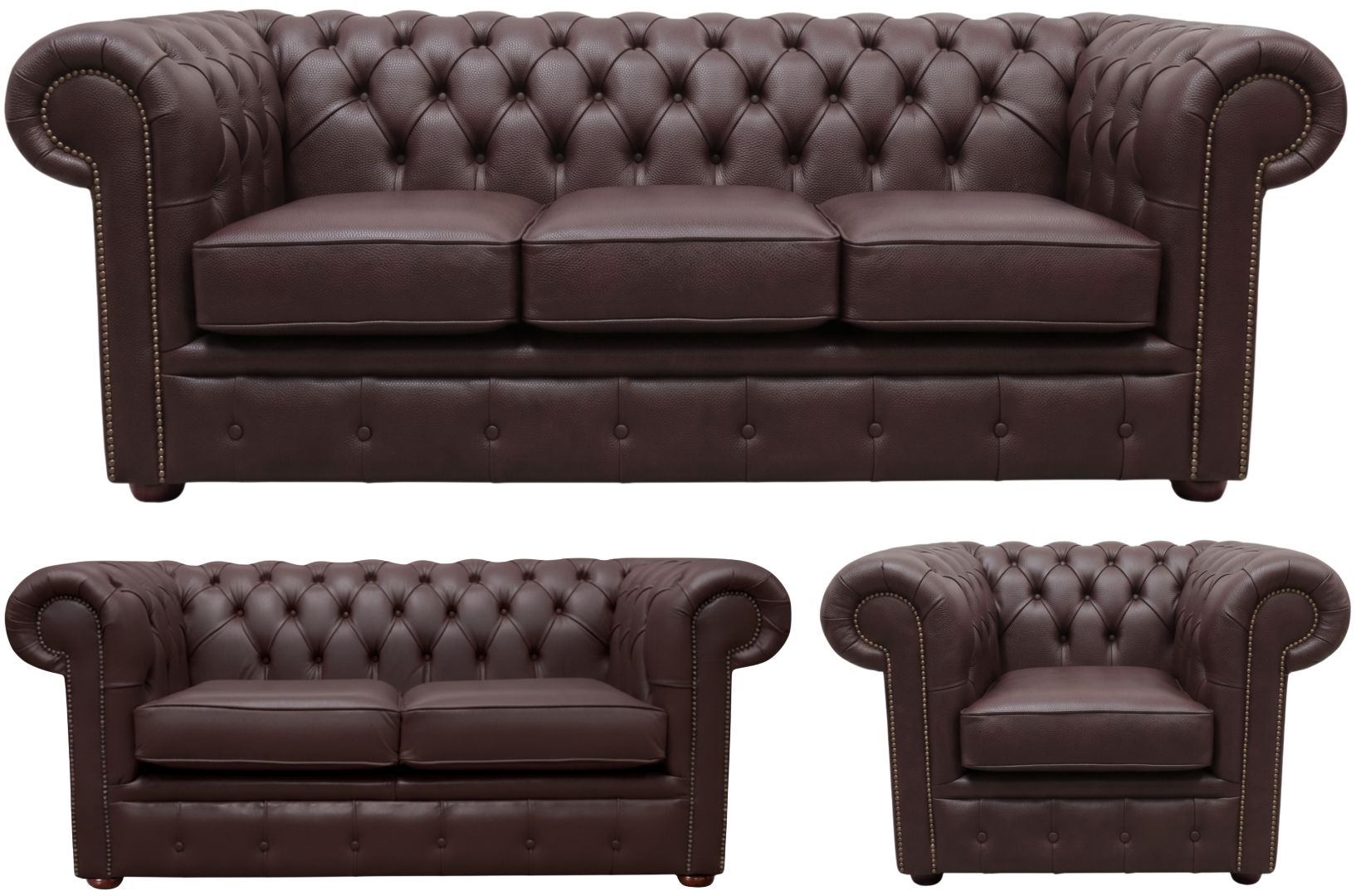 The Cambridge Chesterfield
